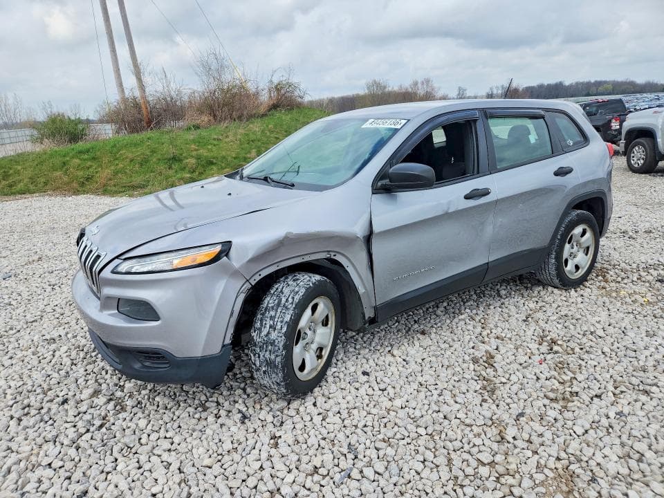 2014 Jeep Cherokee Sport