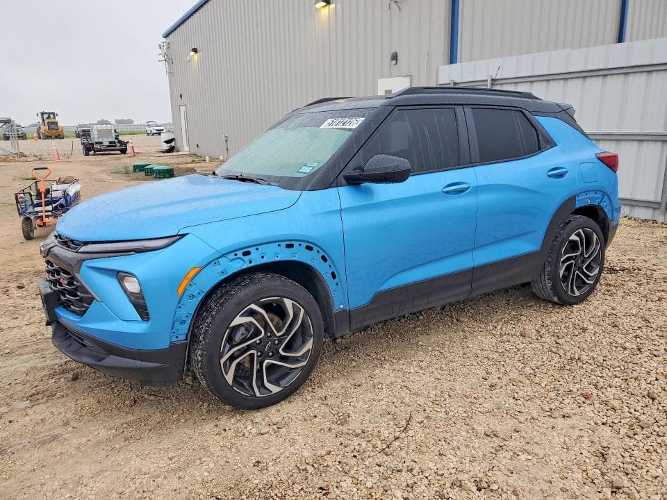 2025 Chevrolet Trailblazer RS