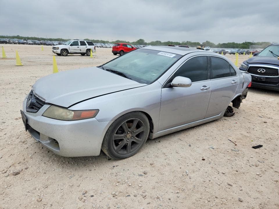 2004 Acura TSX