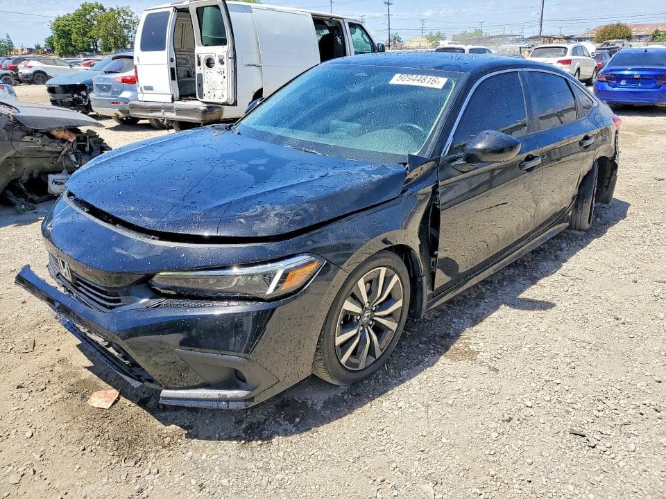 2023 Honda Civic EX