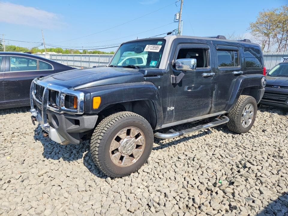 2009 Hummer H3