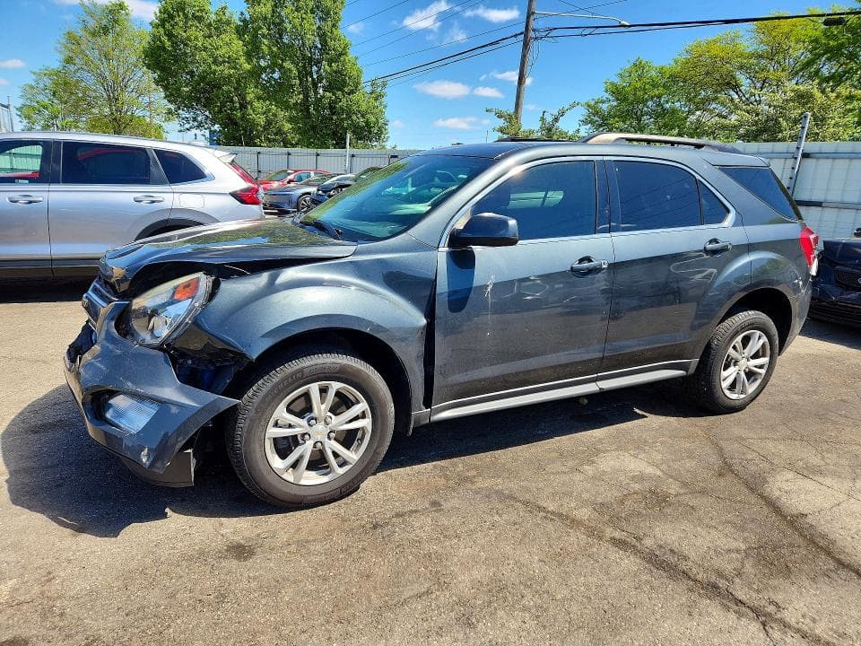 2017 Chevrolet Equinox LT