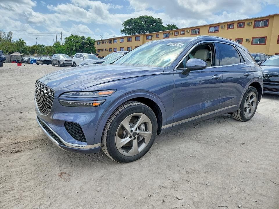 2026 Genesis GV70 2.5T Advanced
