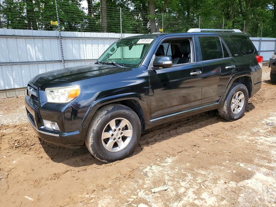 2012 Toyota 4RUNNER SR5