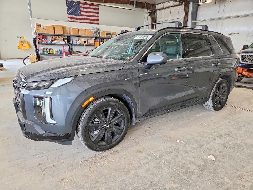 2025 Hyundai Palisade XRT