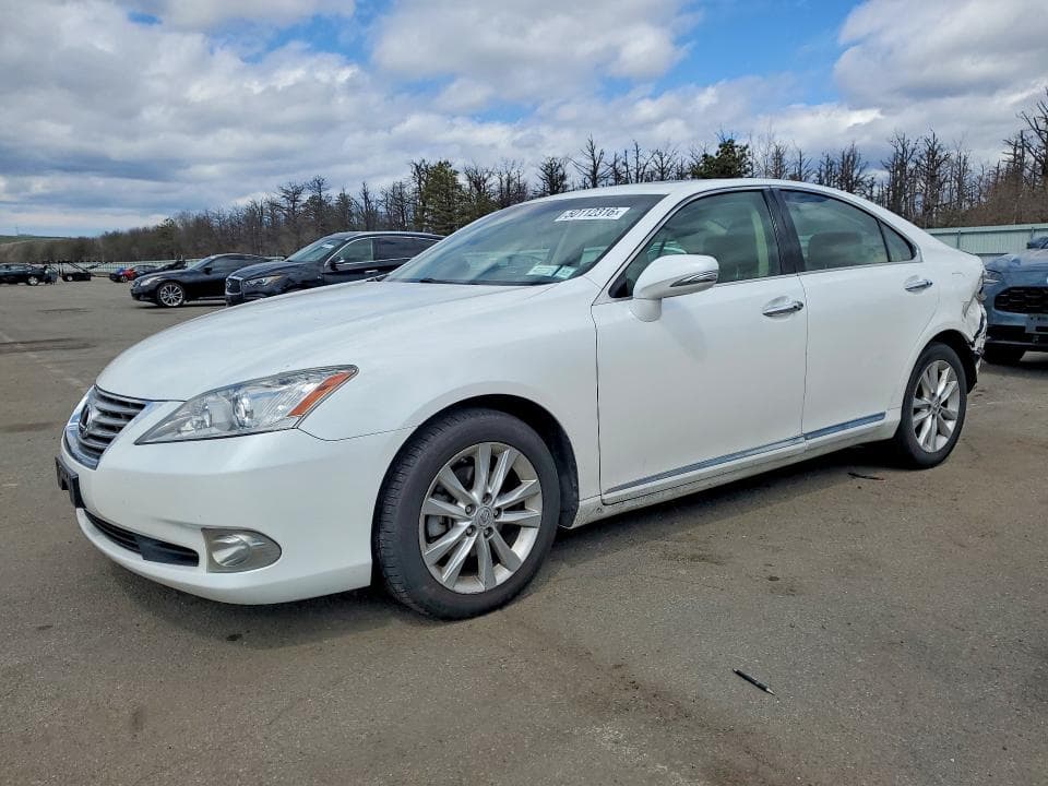 2010 Lexus ES 350