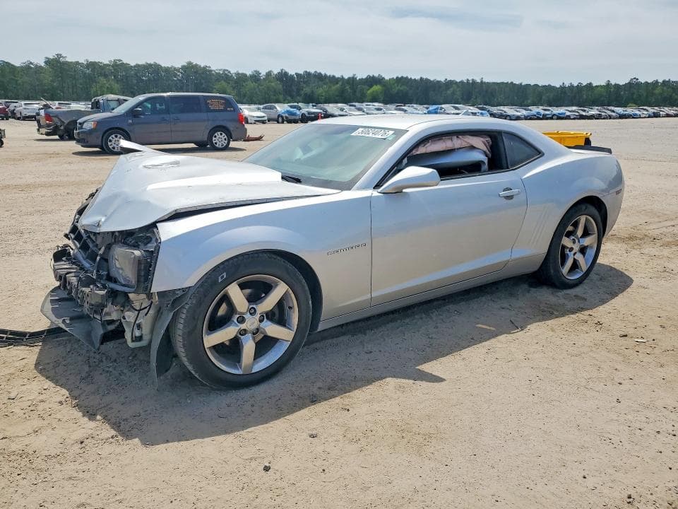 2013 Chevrolet Camaro LT