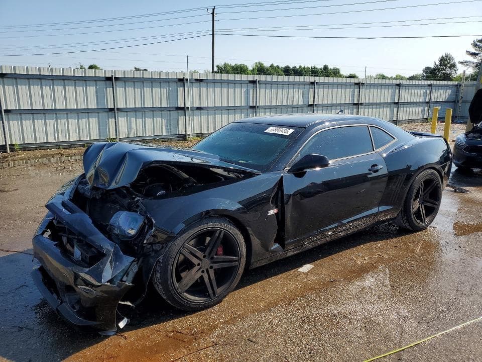 2013 Chevrolet Camaro 2SS