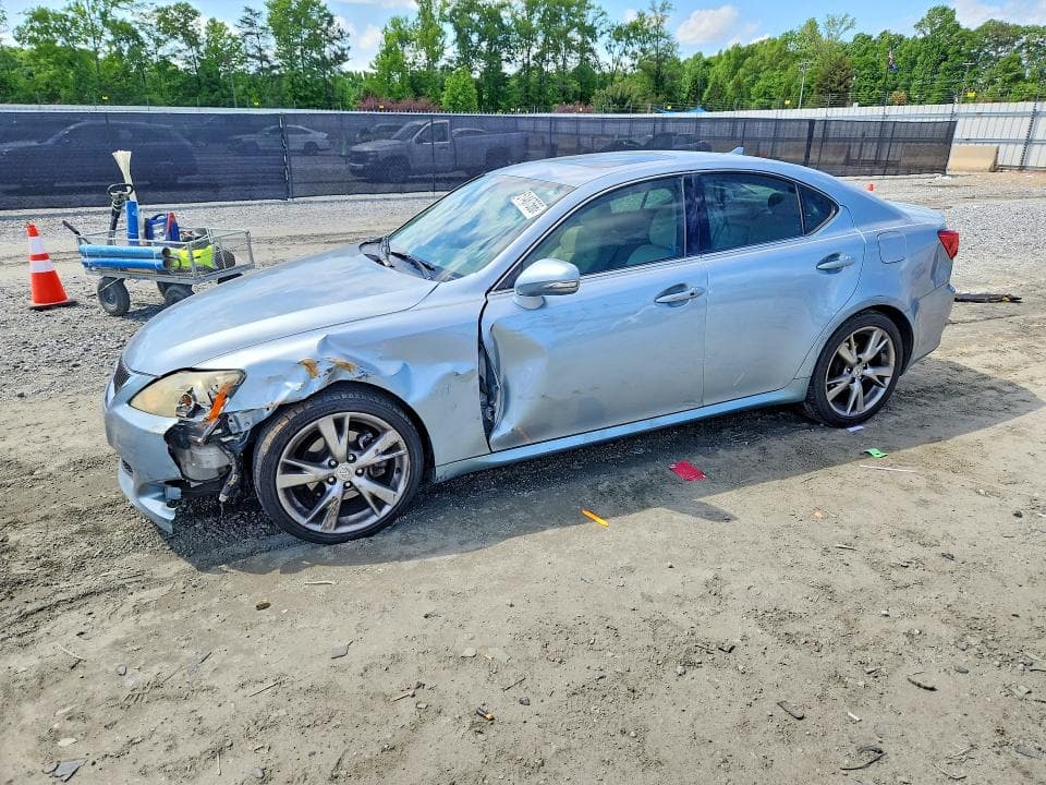 2010 Lexus IS 250 Base