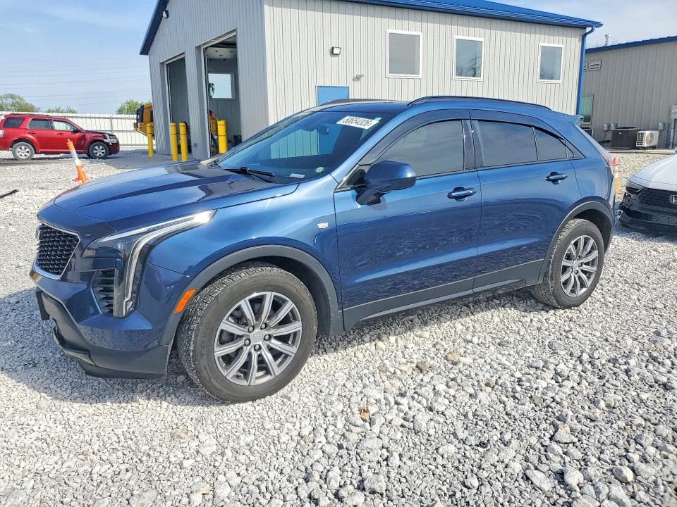 2019 Cadillac XT4 Sport