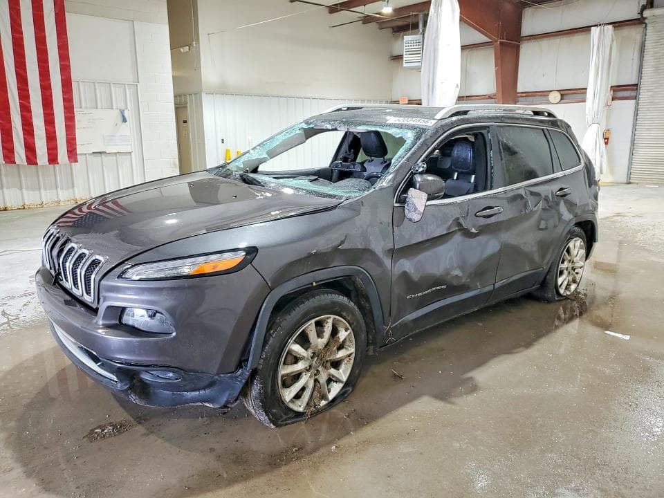 2014 Jeep Cherokee Limited
