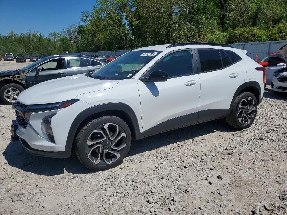 2025 Chevrolet Trax 2RS