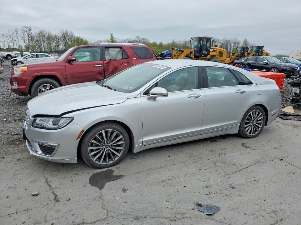 2019 Lincoln MKZ Reserve I