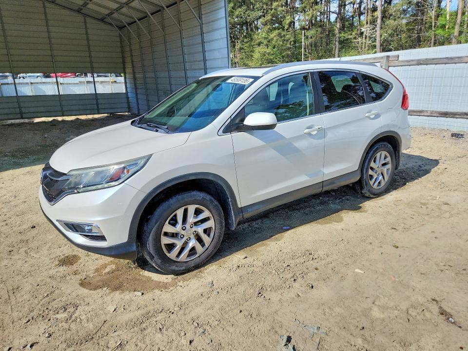 2015 Honda Cr-V EXL