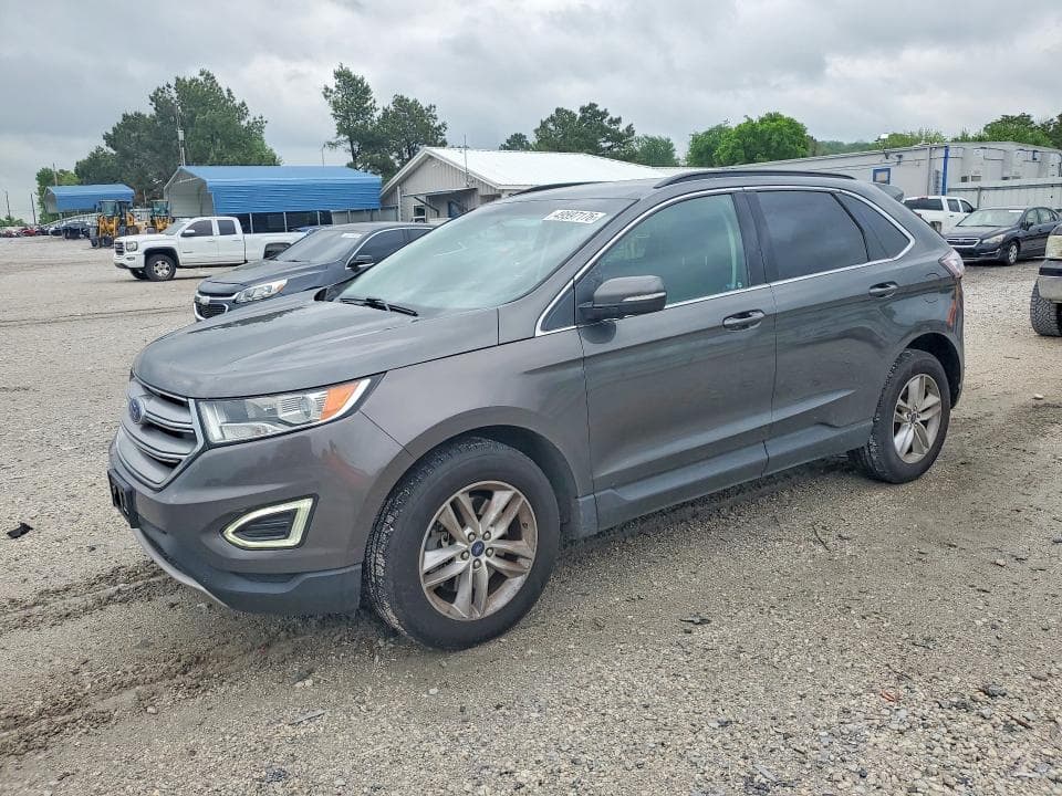2018 Ford Edge SEL