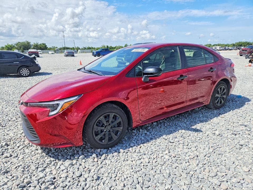 2024 Toyota Corolla Hybrid LE