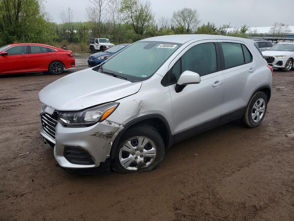 2017 Chevrolet Trax LS