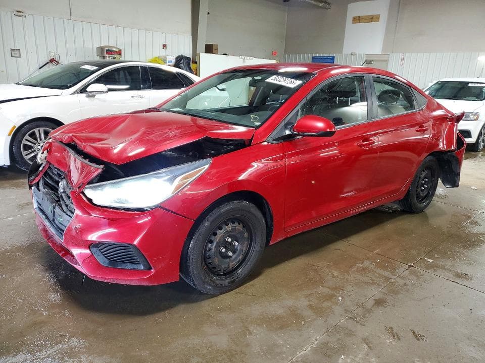 2018 Hyundai Accent SE