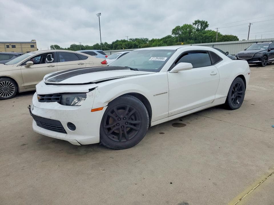 2015 Chevrolet Camaro LS