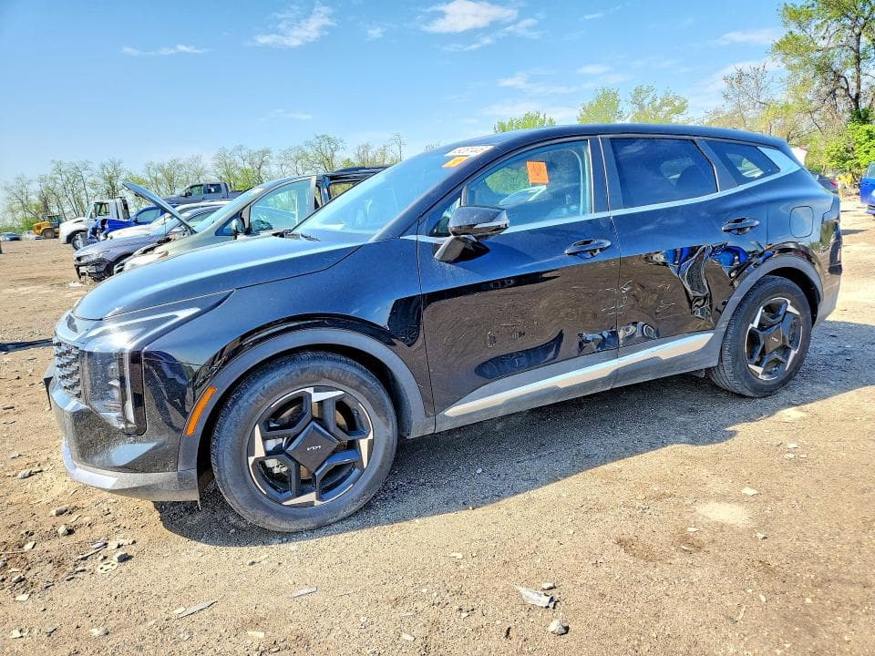 2026 KIA Sportage EX