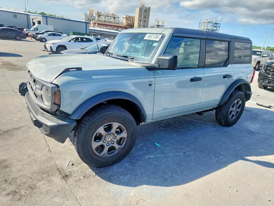 2024 Ford Bronco BIG Bend