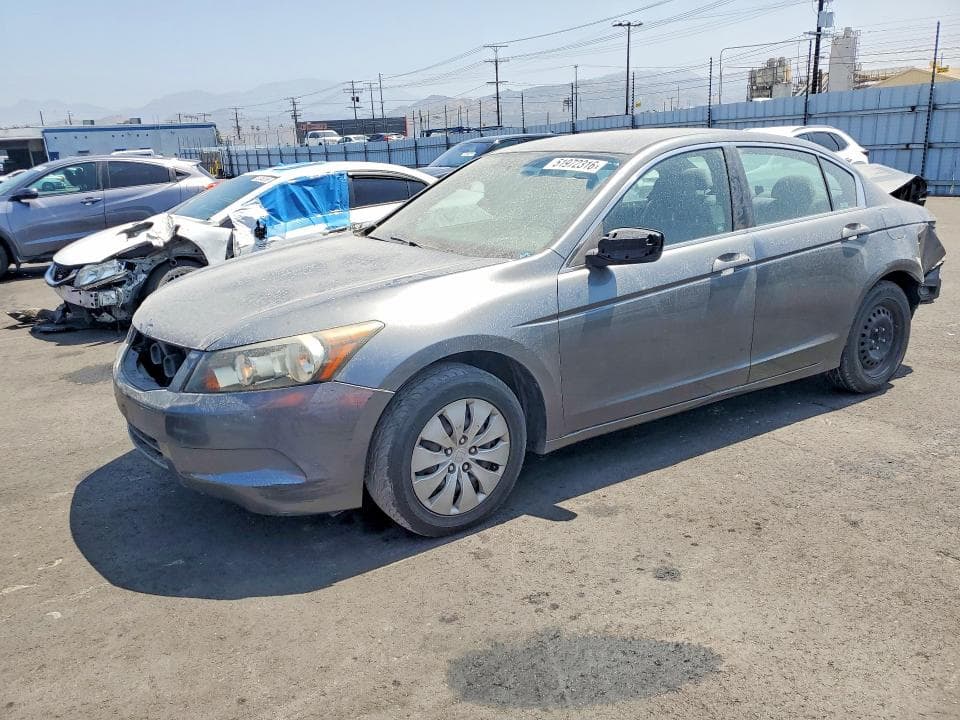 2009 Honda Accord LX