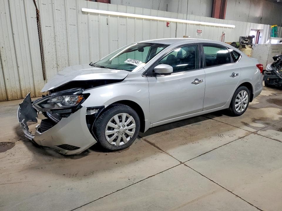 2016 Nissan Sentra SV