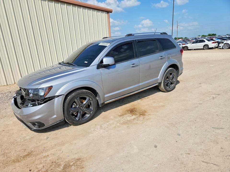 2018 Dodge Journey Crossroad