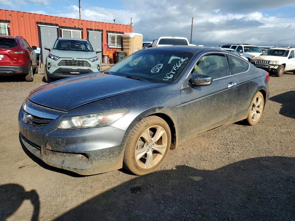2012 Honda Accord EXL