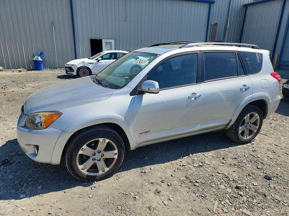 2011 Toyota RAV4 Sport