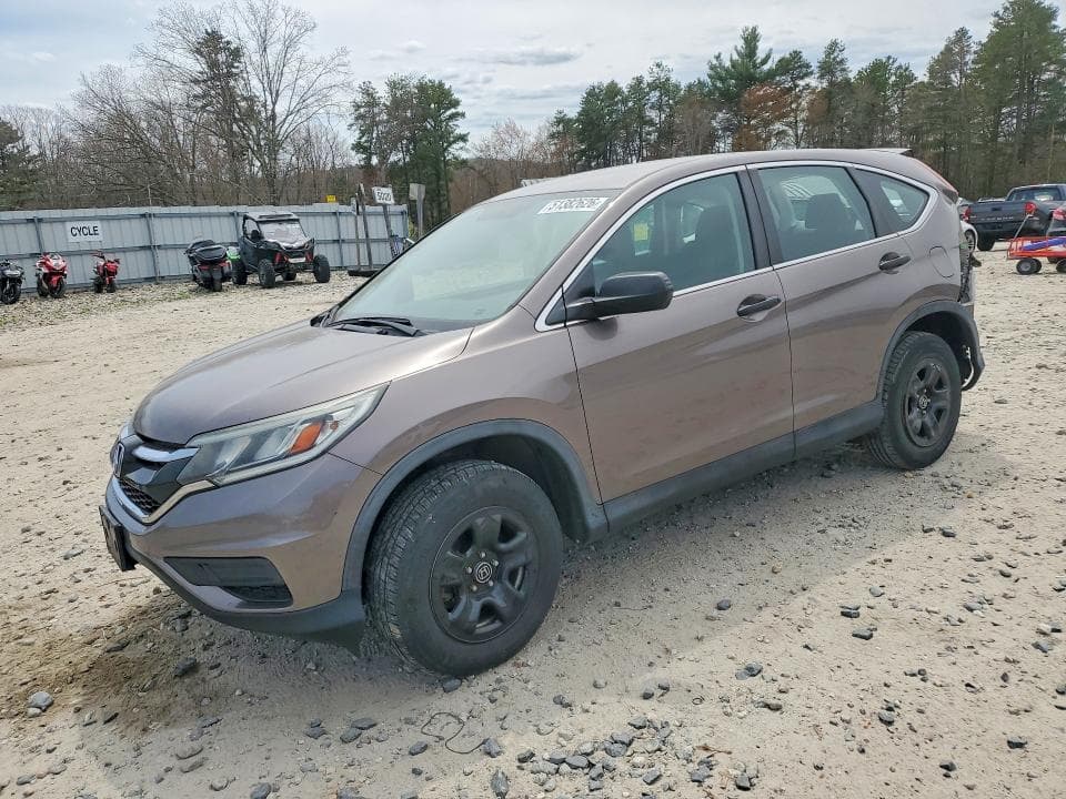 2015 Honda Cr-V LX