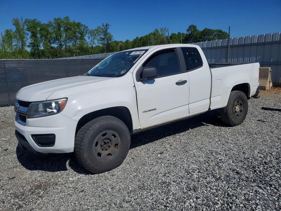 2018 Chev Colorado