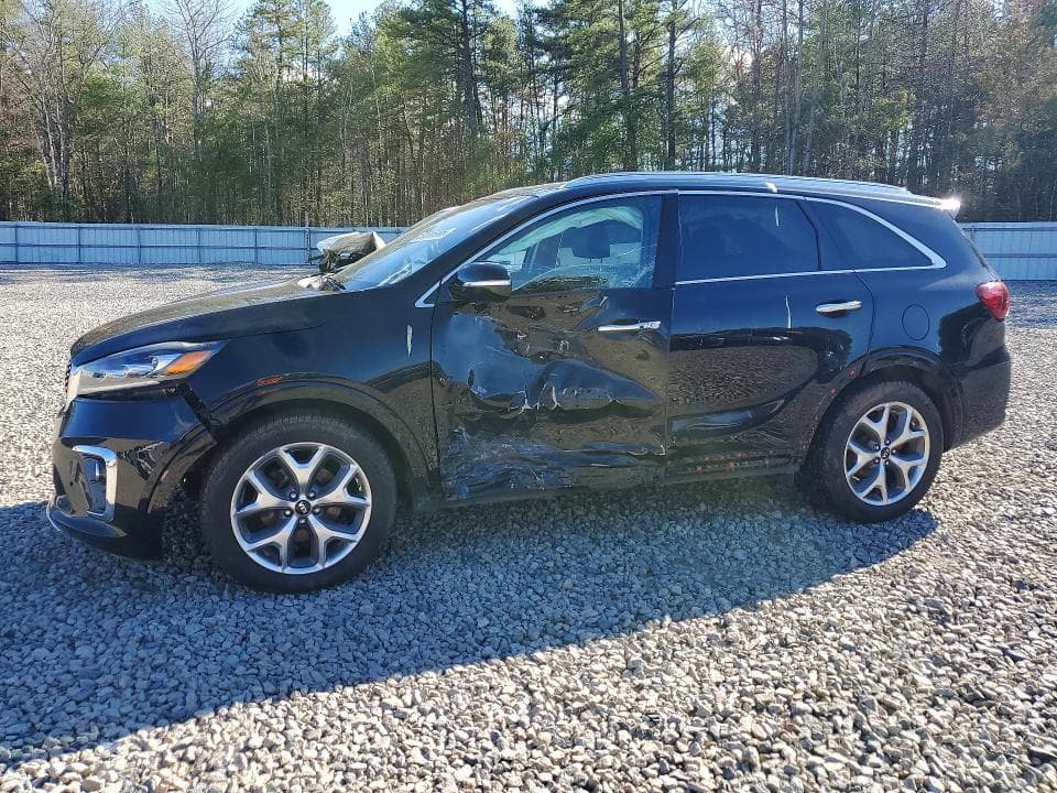 2019 KIA Sorento SX V6
