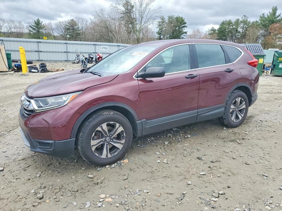 2019 Honda Cr-V LX
