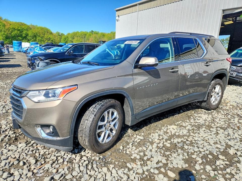 2020 Chevrolet Traverse LT
