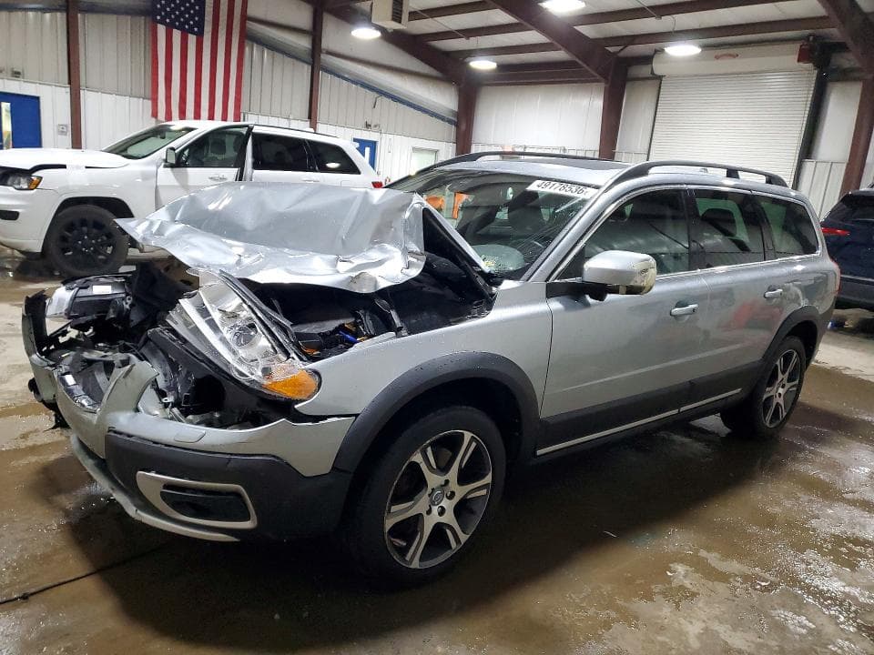 2013 Volvo XC70 T6