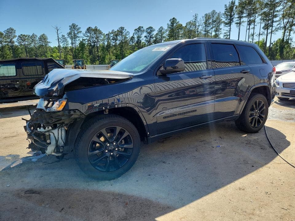 2017 Jeep Grand Cherokee 