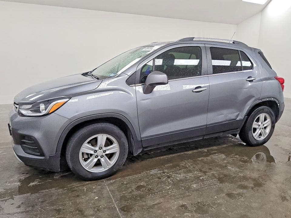 2020 Chevrolet Trax 1LT