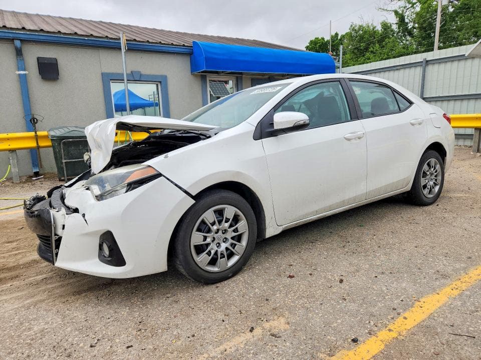 2014 Toyota Corolla S