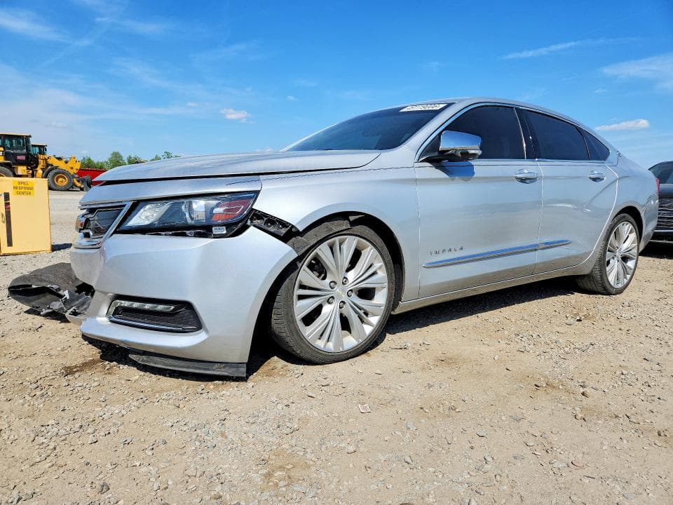 2015 Chevrolet Impala LTZ