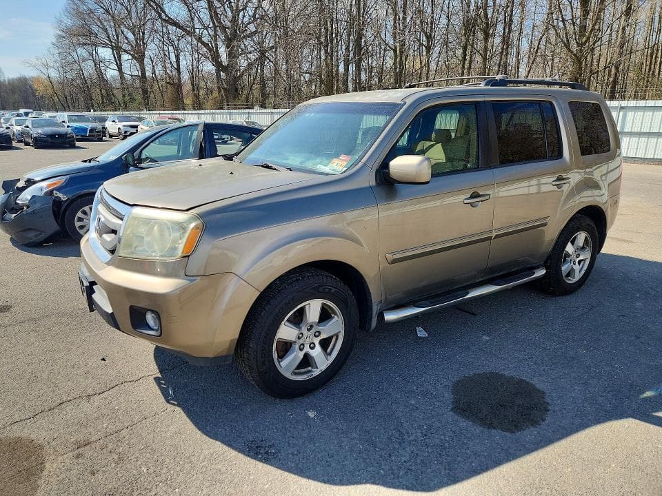 2009 Honda Pilot EX