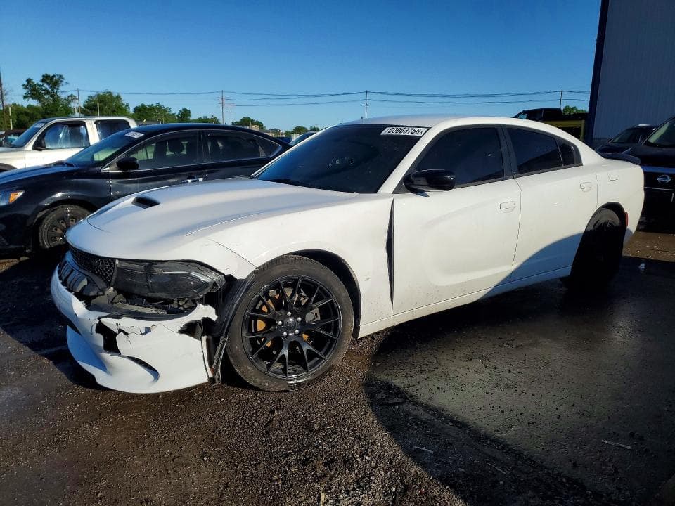 2018 Dodge Charger SXT