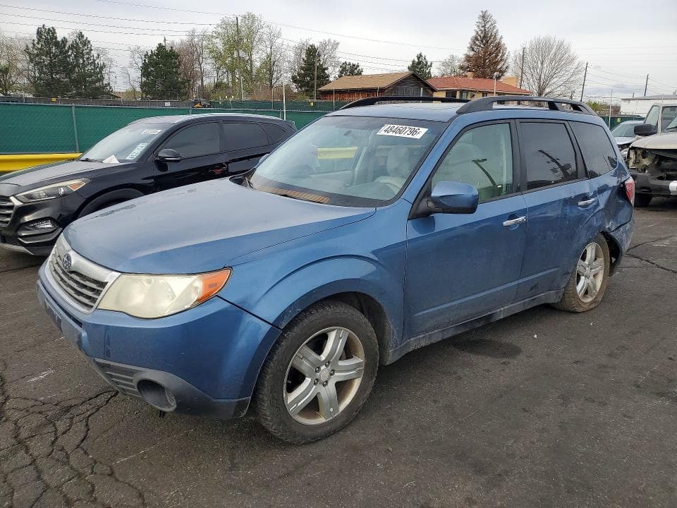 2010 Subaru Forester 2.5X Premium