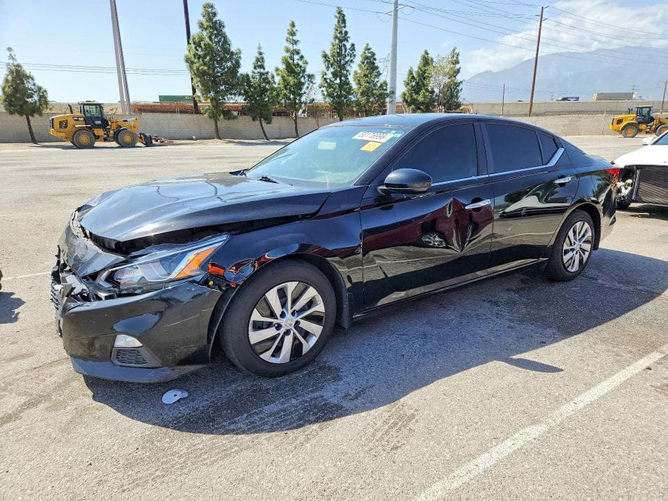 2020 Nissan Altima S