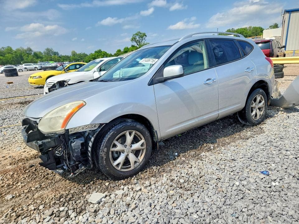 2010 Nissan Rogue SL