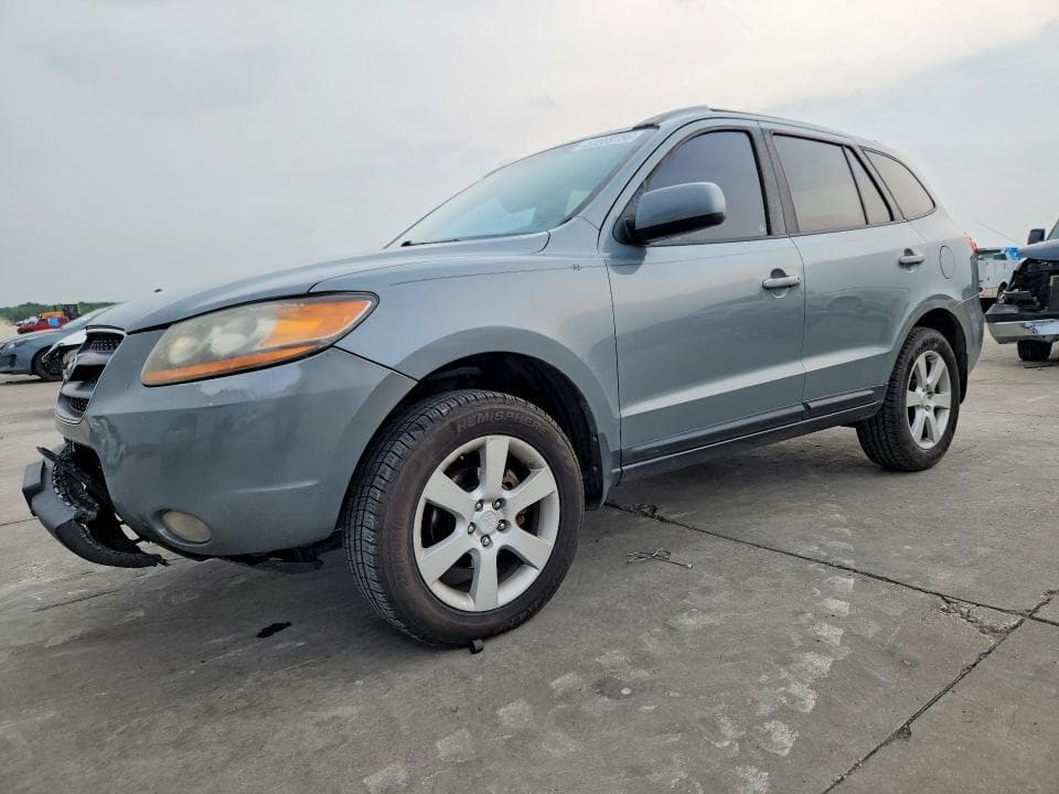 2008 Hyundai Santa FE SE