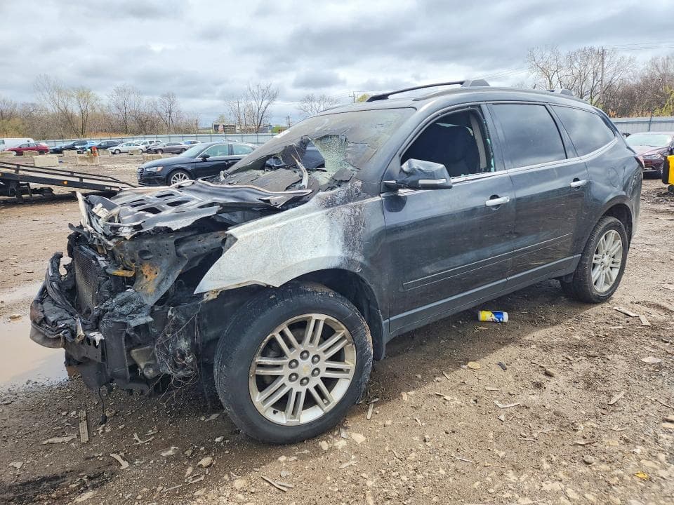 2014 Chevrolet Traverse LT