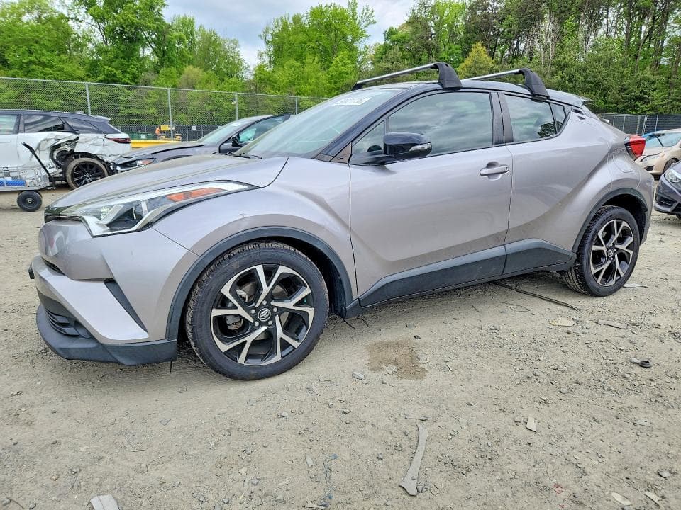 2019 Toyota C-Hr XLE