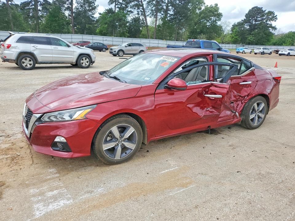 2019 Nissan Altima 2.5 SL