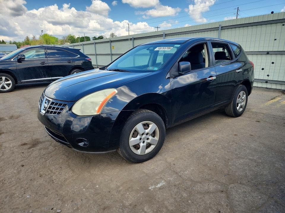 2010 Nissan Rogue